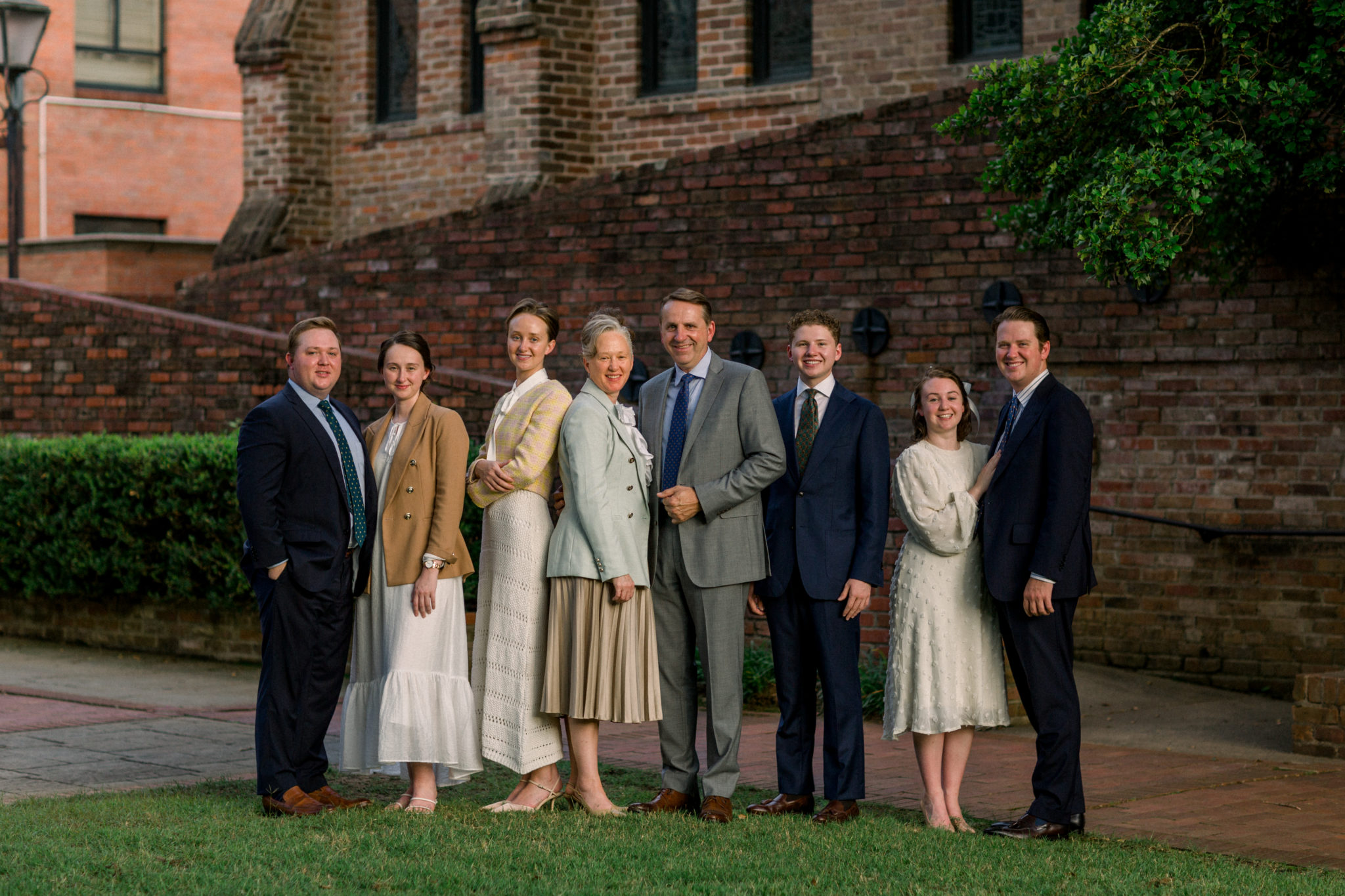 The Bourn Family | ashleykematick.com